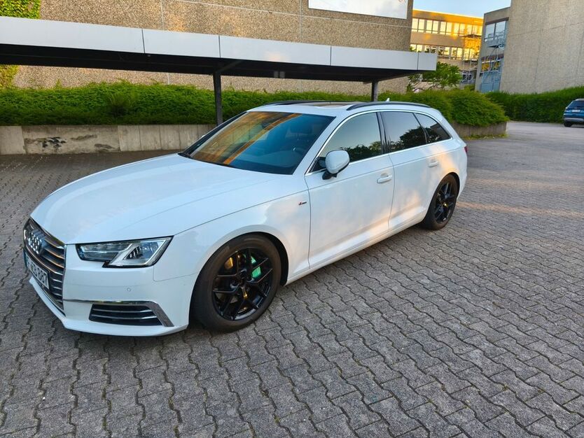 Audi A4 123.000 km 19.600 € Pforzheim 75175