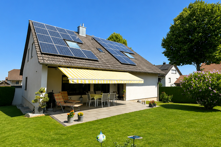 Haus Pforzheim Büchenbronn - 8 Zimmer, 249 m&sup2;, 649.000&euro; | Angebot:27298621
