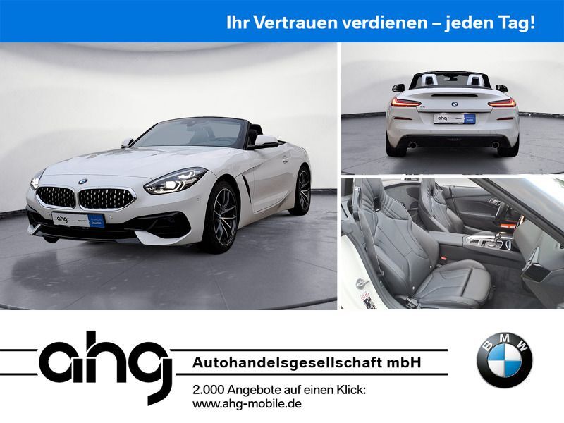 BMW Z4 24.000 km 40.430 € Bretten 75015