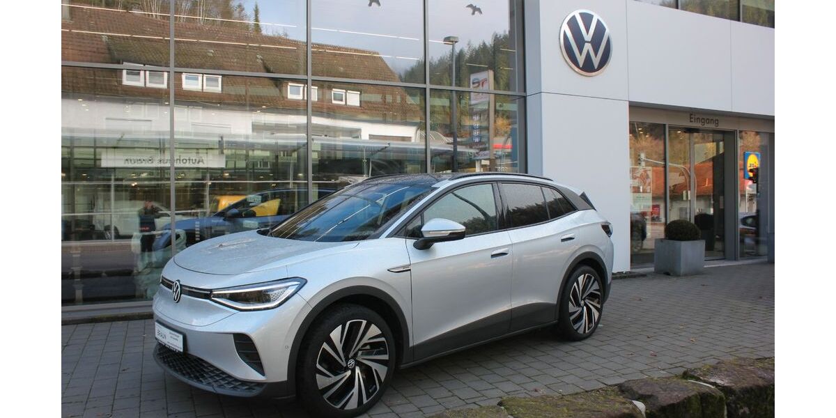 VW ID.4 35.000 km 33.490 &euro; Wildberg 72218