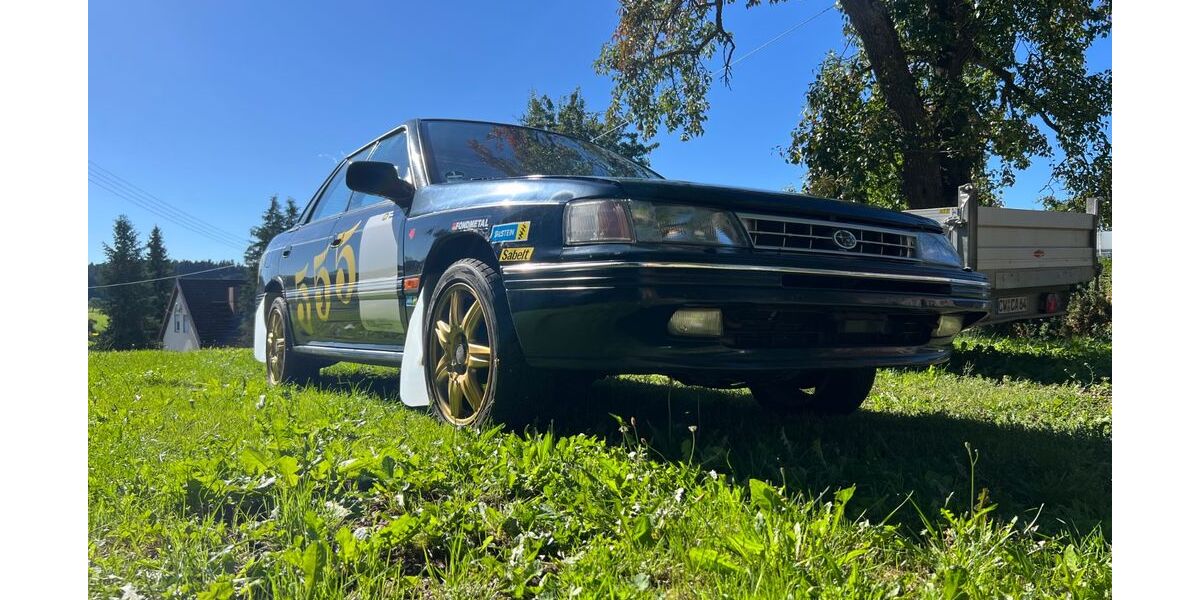 Subaru Legacy 132.000 km 4.199 &euro; Oberreichenbach 75394