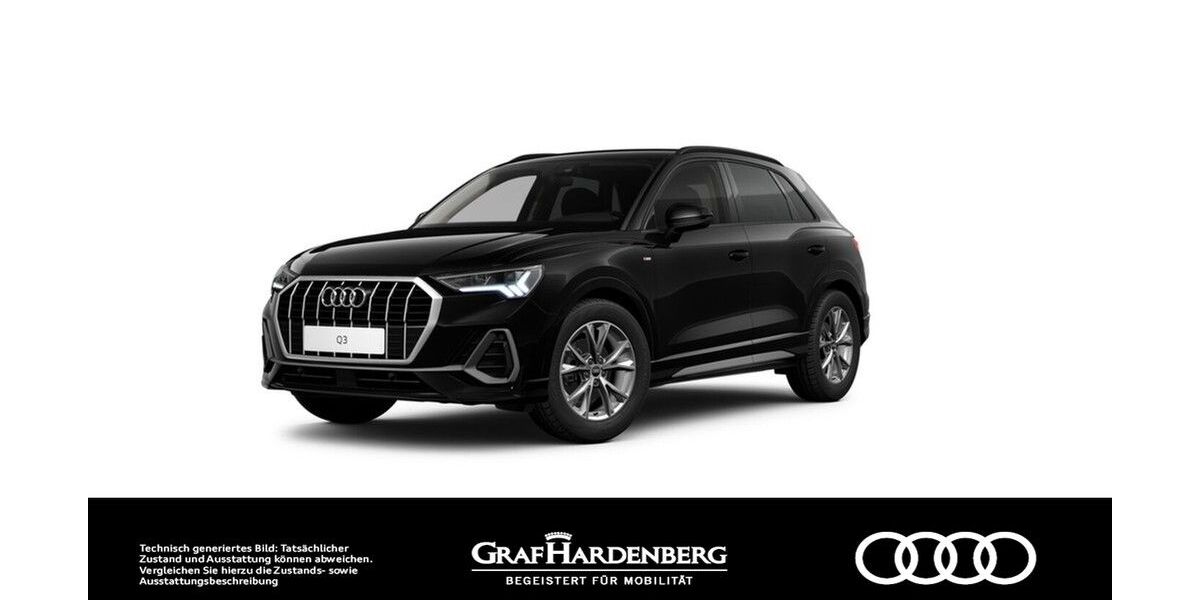 Audi Q3 32.892 km 32.980 &euro; Karlsruhe 76131