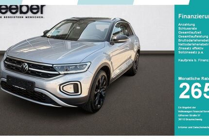 VW T-Roc 86.600 km 21.420 &euro; Weil der Stadt 71263