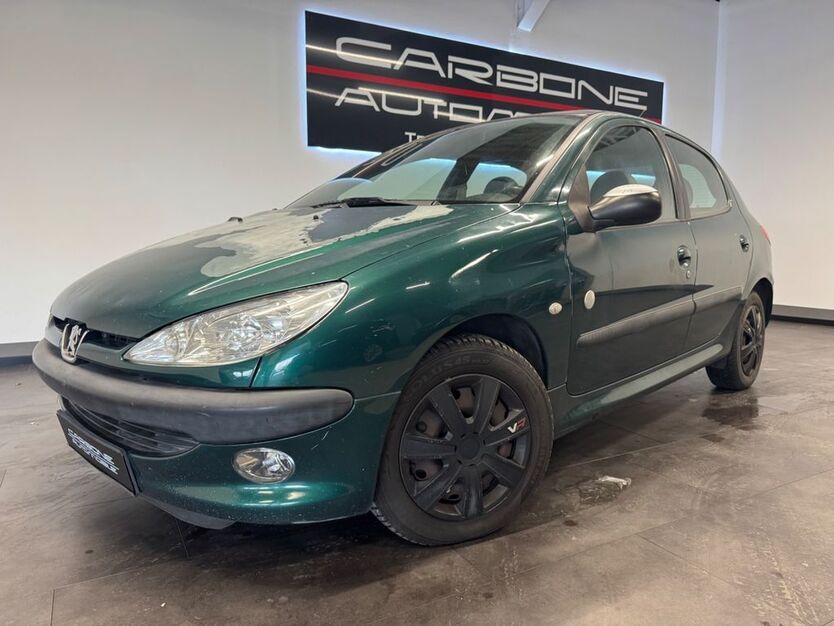 Peugeot 206 195.900 km 1.450 € Bretten 75015