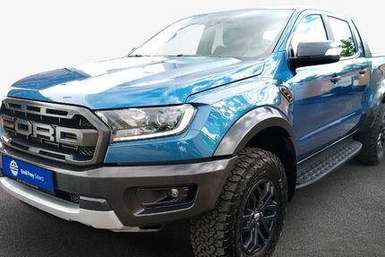 Ford Ranger 76.599 km 41.900 € Stuttgart 70329