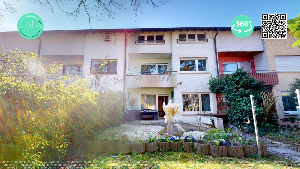 Einfamilienhaus Karlsruhe Hagsfeld - 6 Zimmer, 140 m&sup2;, 597.000&euro; | Angebot:25662525