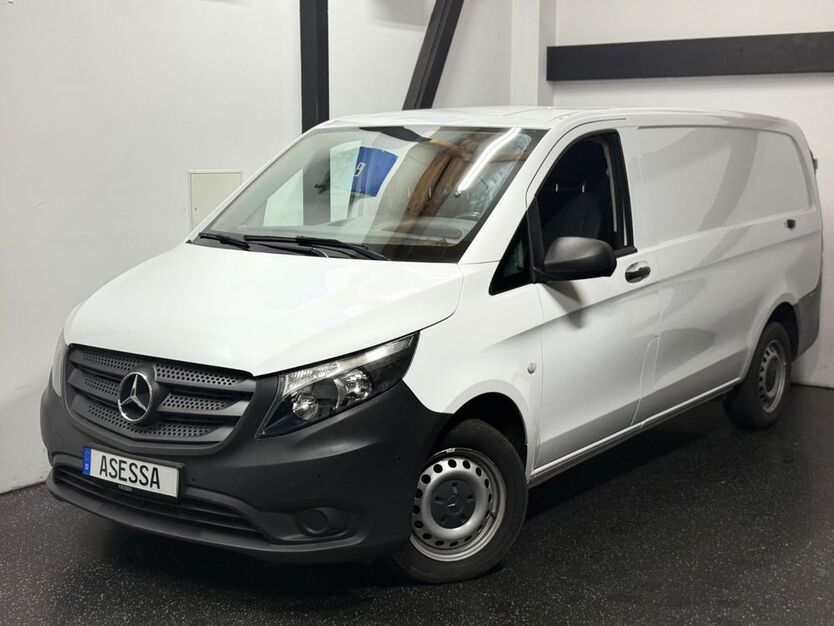 Mercedes-Benz Vito 89.999 km 23.205 € Illingen 75428