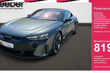 Audi e-tron GT 77.040 km 52.890 &euro; Weil der Stadt 71263