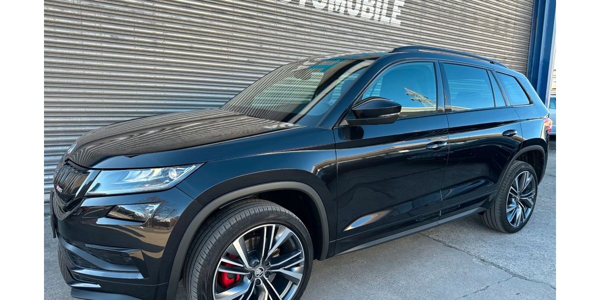 Skoda Kodiaq 133.020 km 31.500 &euro; Sindelfingen 71065