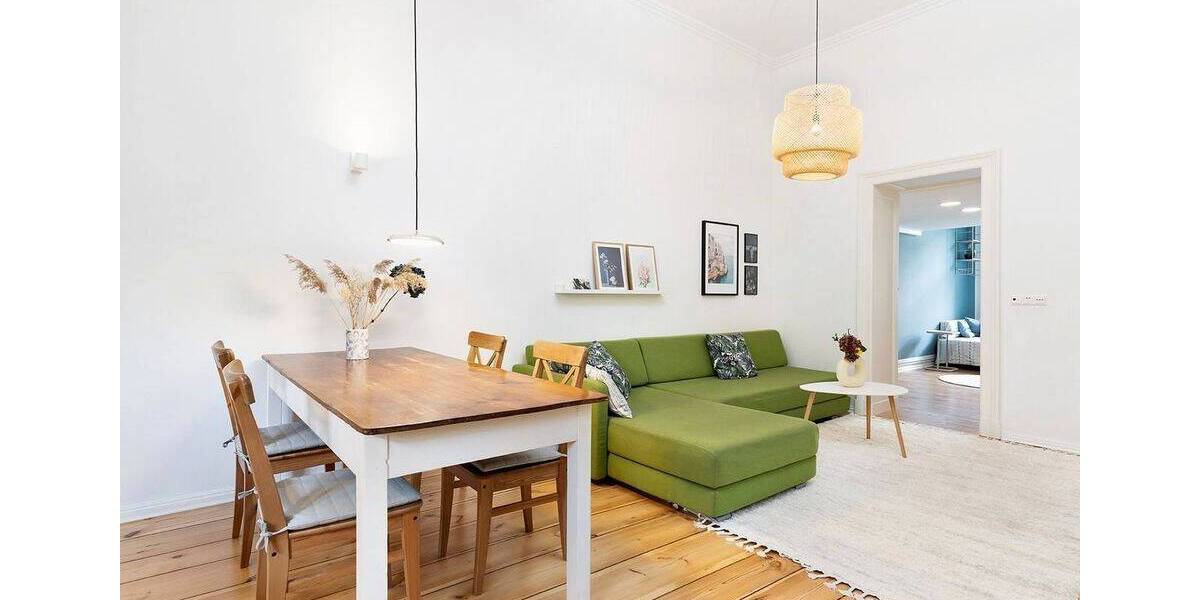 Etagenwohnung Pforzheim Nordstadt - 3 Zimmer, 90 m&sup2;, 500&euro; | Angebot:26486931