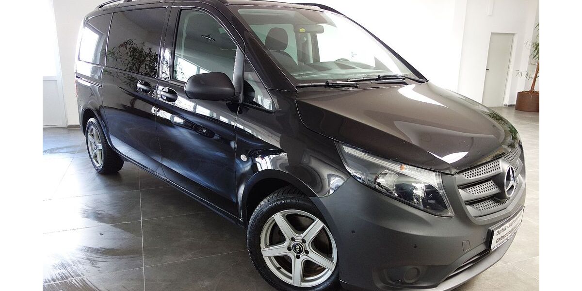 Mercedes-Benz Vito 144.000 km 27.999 &euro; Mühlacker 75417