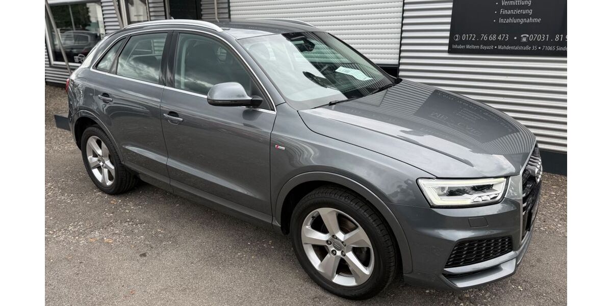 Audi Q3 97.187 km 17.990 &euro; Sindelfingen 71065
