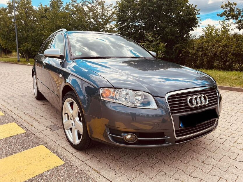 Audi A4 142.711 km 6.900 € Mühlacker 75417