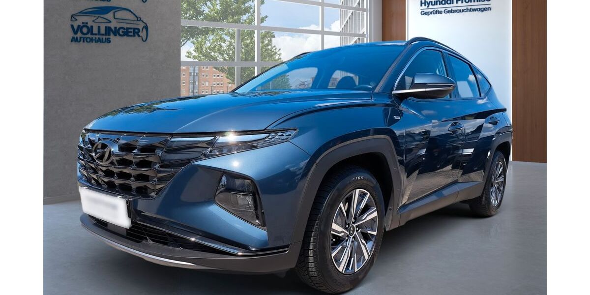 Hyundai TUCSON 43.800 km 26.490 &euro; Karlsruhe 76187