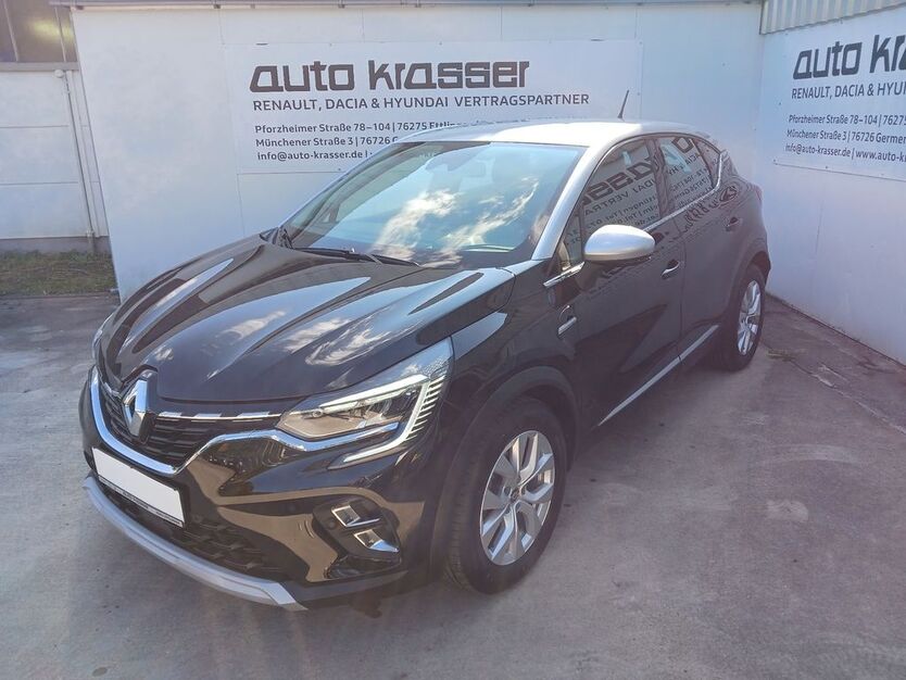 Renault Captur 60.400 km 17.890 € Ettlingen 76275