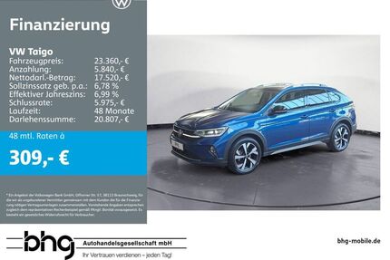 VW Taigo