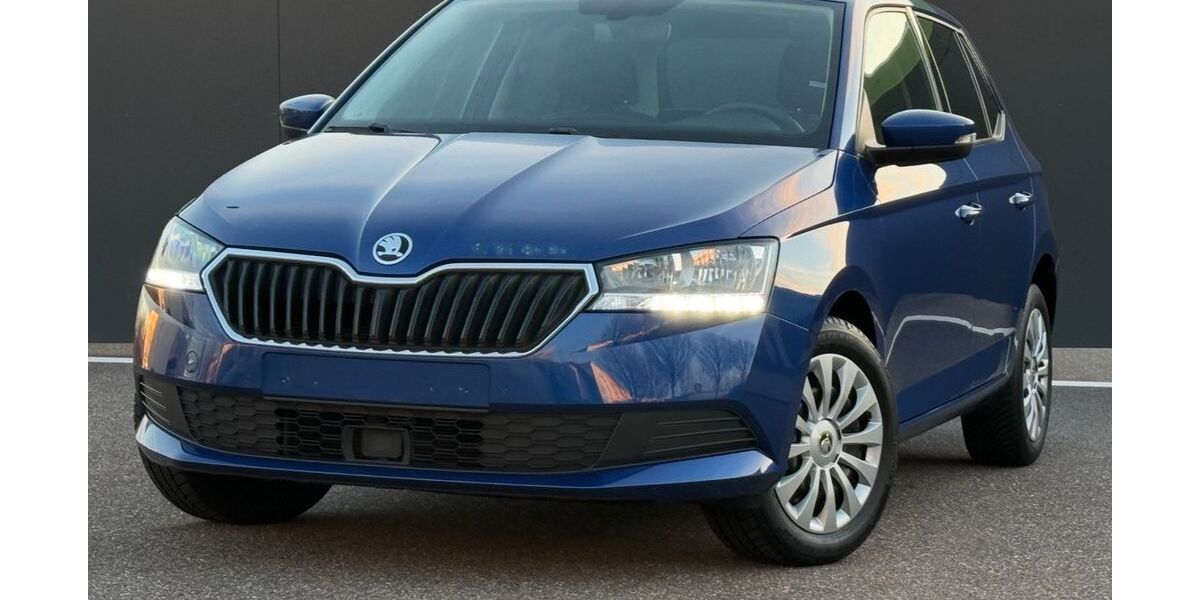 Skoda Fabia 54.000 km 10.450 &euro; Mühlacker 75417