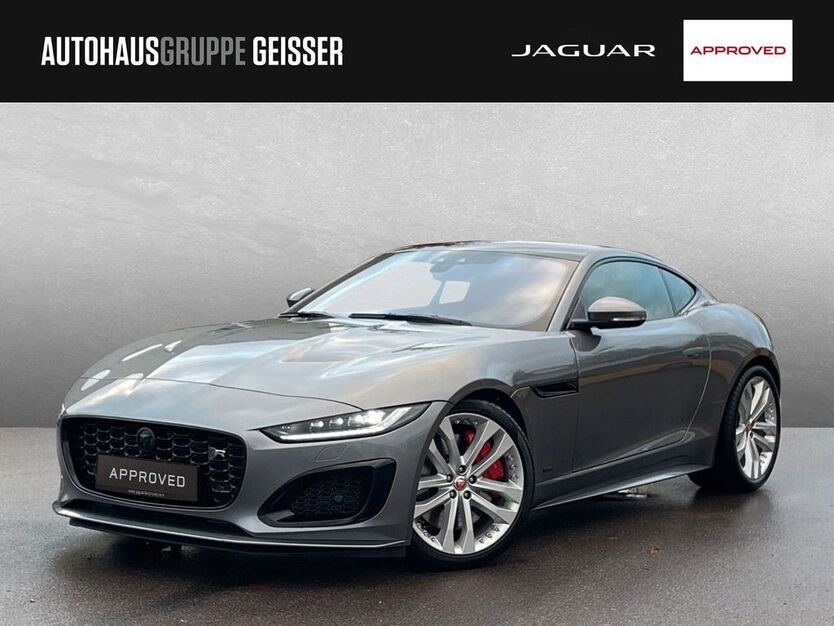 Jaguar F-Type 14.000 km 89.890 € Karlsruhe 76187