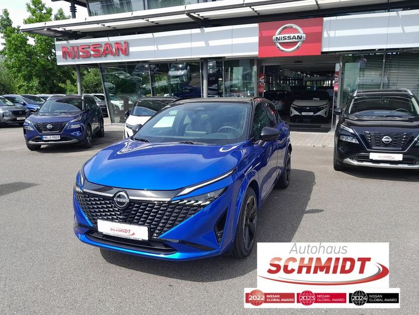 Nissan Qashqai 13.000 km 34.990 € Sachsenheim 74343