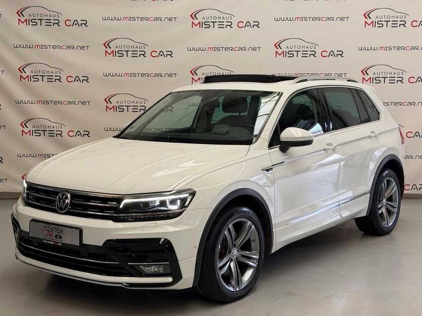 VW Tiguan 79.000 km 27.890 € Magstadt 71106