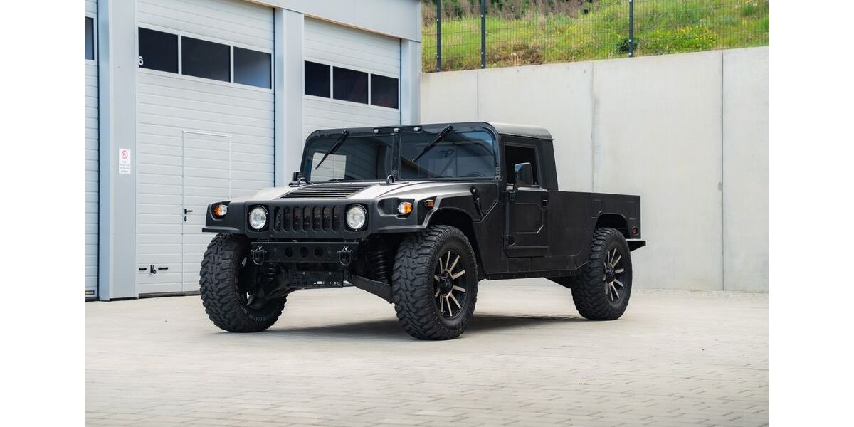 Hummer H1 70.900 km 74.900 &euro; Oberderdingen 75038
