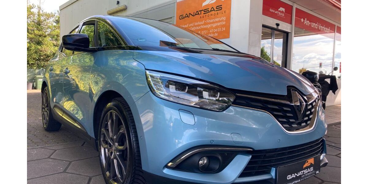 Renault Scenic 92.000 km 10.800 &euro; Neumalsch 76316