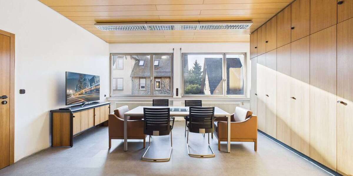 Büro in Renningen 499 € 15 m² zimmer