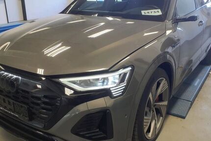 Audi Q8 e-tron 52.834 km 46.900 &euro; Ettlingen 76275