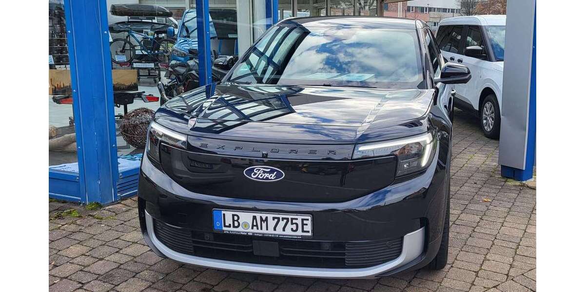 Ford Explorer 3.000 km 42.500 &euro; Gerlingen 70839