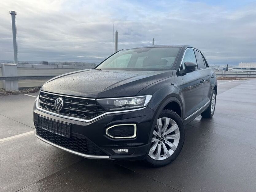 T-Roc