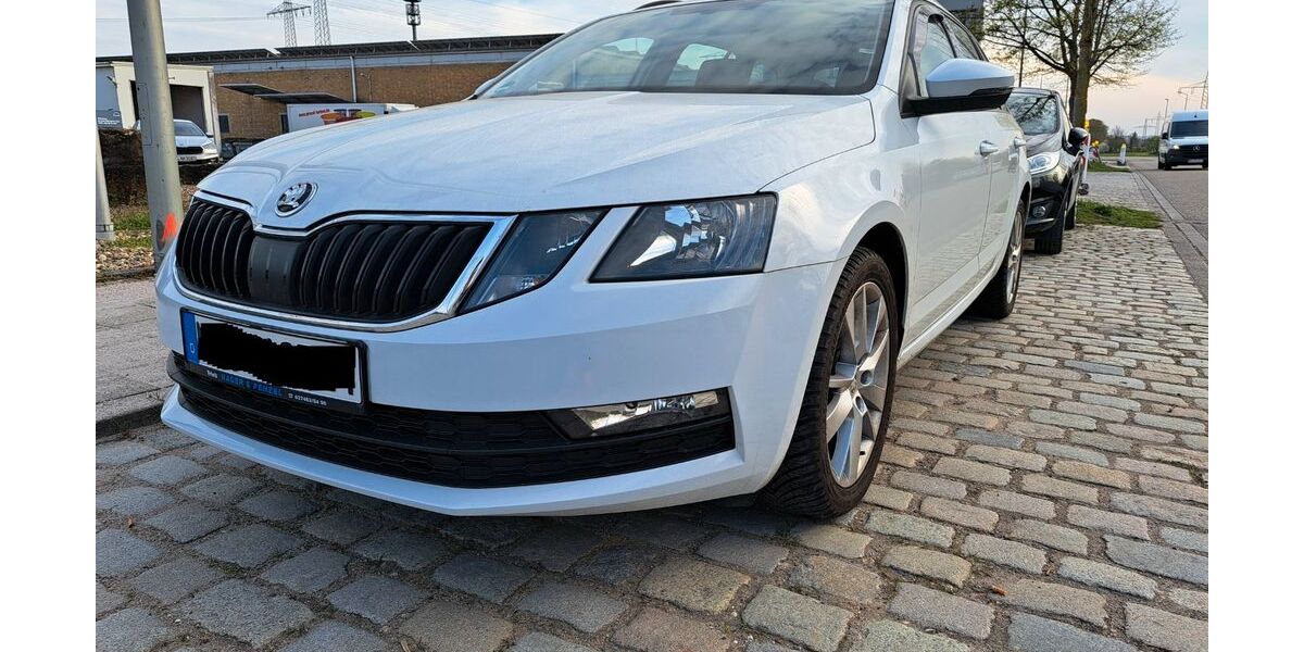 Skoda Octavia 45.600 km 17.999 &euro; Pfinztal 76327