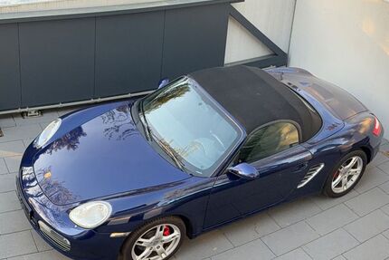 Porsche Boxster 39.300 km 34.750 &euro; Pforzheim 75175