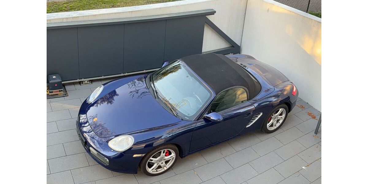 Porsche Boxster 39.300 km 34.750 &euro; Pforzheim 75175