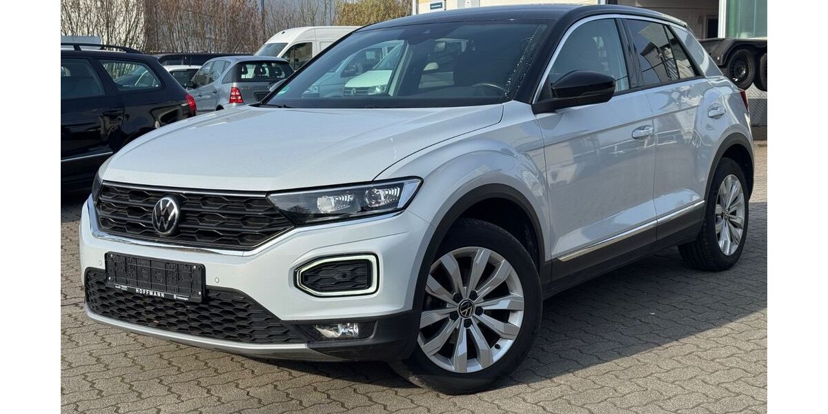 VW T-Roc 50.830 km 22.980 &euro; Oberderdingen 75038