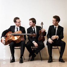 Busch Trio 17.05.2026 Jahnhalle Gaggenau