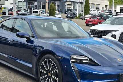 Porsche Taycan 29.542 km 59.500 € Leonberg 71229