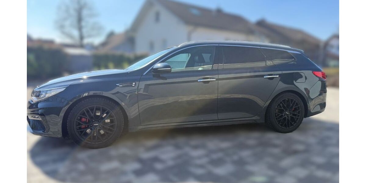 Kia Optima 86.000 km 19.000 &euro; Bad Herrenalb 76332