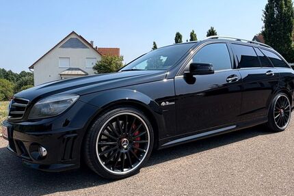 Mercedes-Benz C 63 AMG 142.000 km 28.900 &euro; Heimsheim 71296