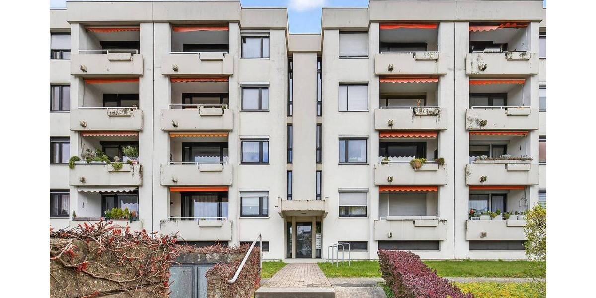 Etagenwohnung Karlsruhe / Rüppurr Rüppurr - 3 Zimmer, 79 m&sup2;, 299.000&euro; | Angebot:26594983