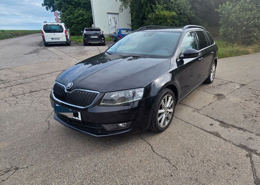 Skoda Octavia 149.800 km 10.100 € Korntal-Münchingen 70825
