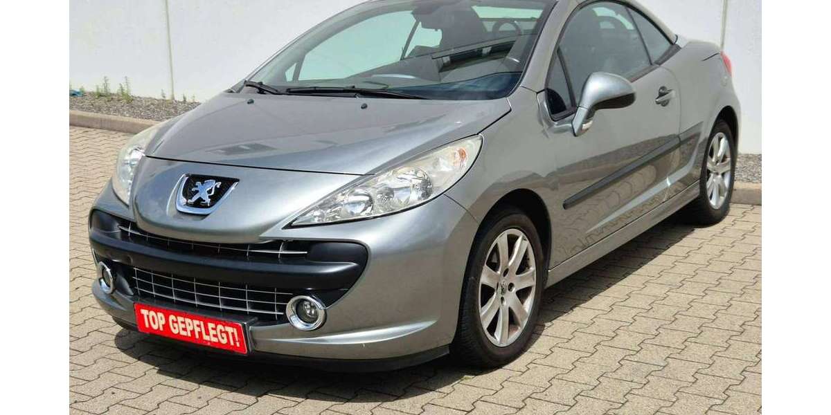 Peugeot 207 115.000 km 2.990 &euro; Knittlingen 75438