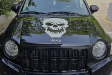 Jeep Compass 150.000 km 4.400 &euro; Karlsdorf Neuthard 76689