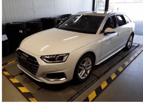 Audi A4 98.800 km 26.990 &euro; Magstadt 71106