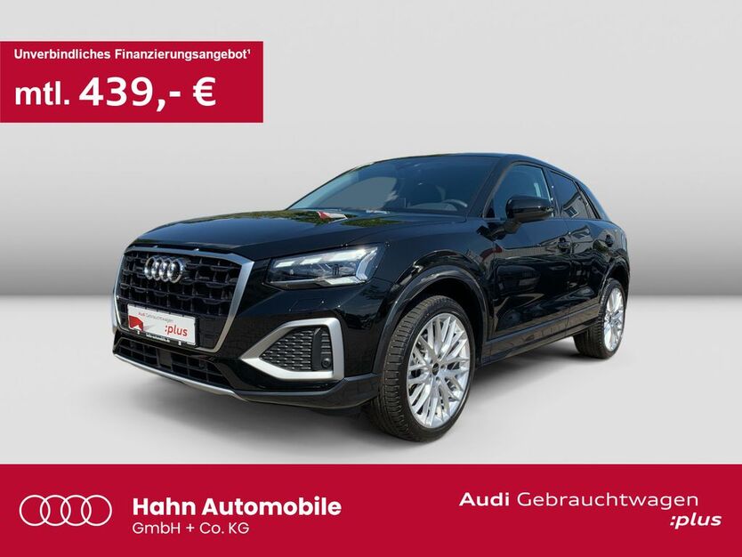 Audi Q2 5.891 km 35.398 € Pforzheim 75179