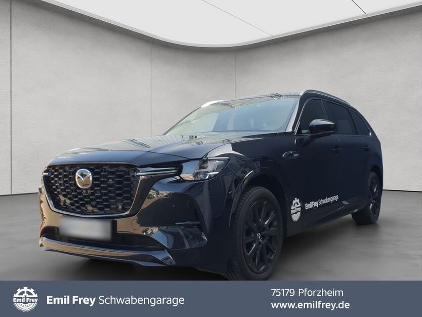 Mazda CX-80 4.530 km 54.450 € Pforzheim 75179