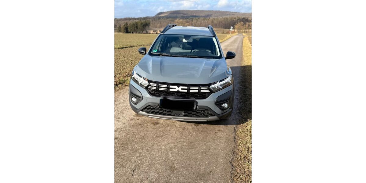 Dacia Jogger 72.100 km 15.800 &euro; Mühlacker 75417
