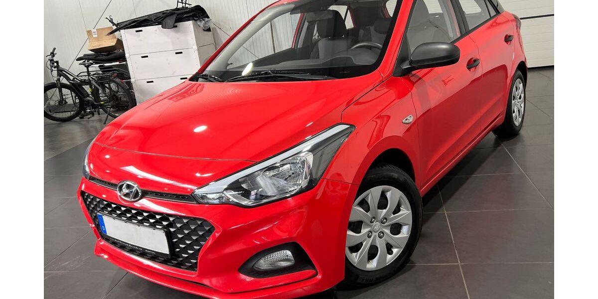 Hyundai i20 84.000 km 8.995 € Bretten 75015