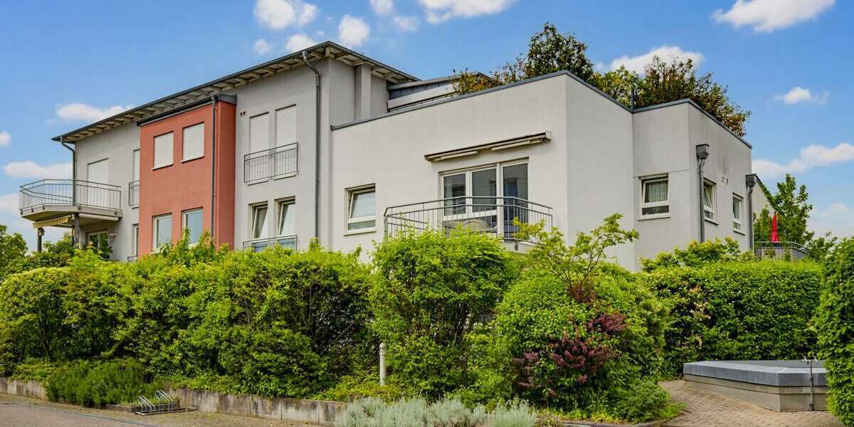 Etagenwohnung Ettlingen - 3 Zimmer, 93 m&sup2;, 353.000&euro; | Angebot:26505746