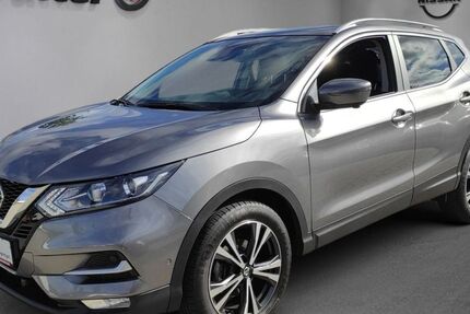 Nissan Qashqai 98.300 km 17.990 € Pforzheim 75177