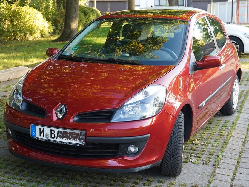 Renault Clio 44.800 km 4.800 € Bietigheim-Bissingen 74321